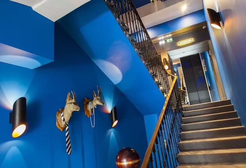 Fotos del hotel Hôtel Le Lion:  8