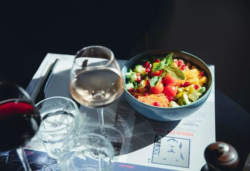 Fotos del hotel Hôtel Le Lion:  13