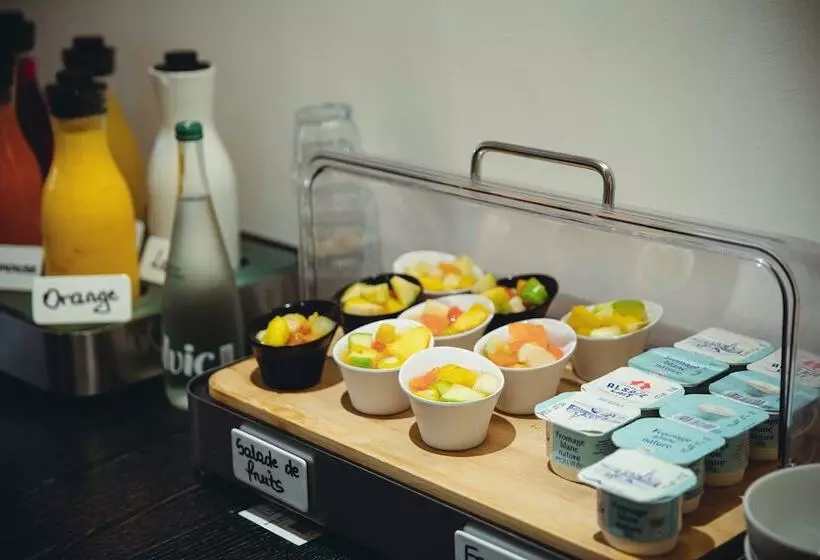 Fotos del hotel Hôtel Le Lion:  22