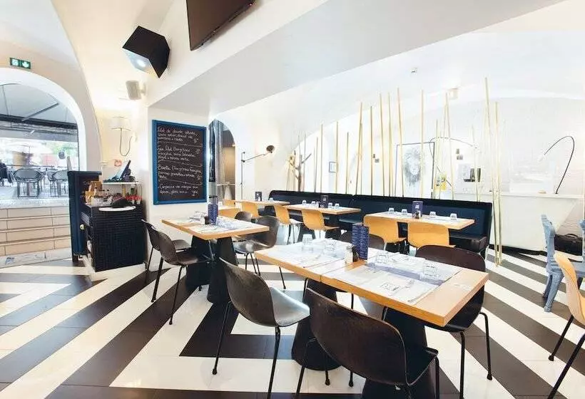 Fotos del hotel Hôtel Le Lion:  23