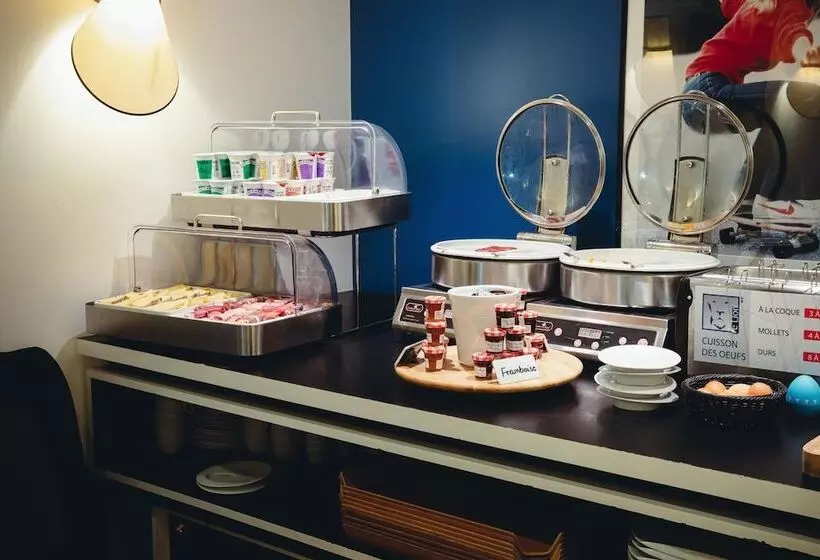 Fotos del hotel Hôtel Le Lion:  24