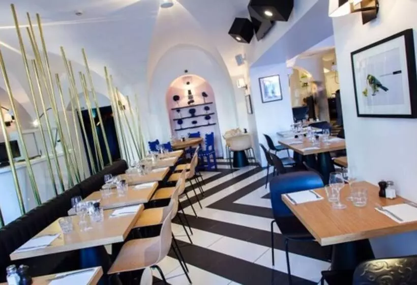 Fotos del hotel Hôtel Le Lion:  19