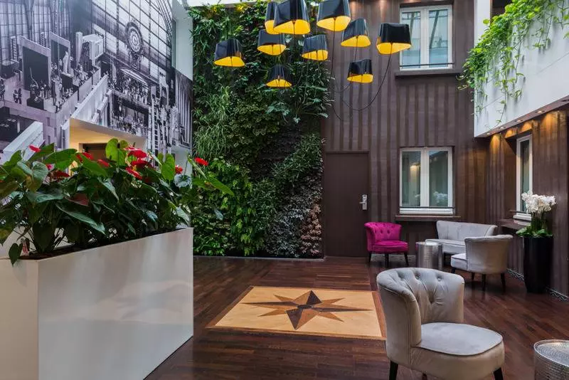 Fotos del hotel Aida Marais:  6