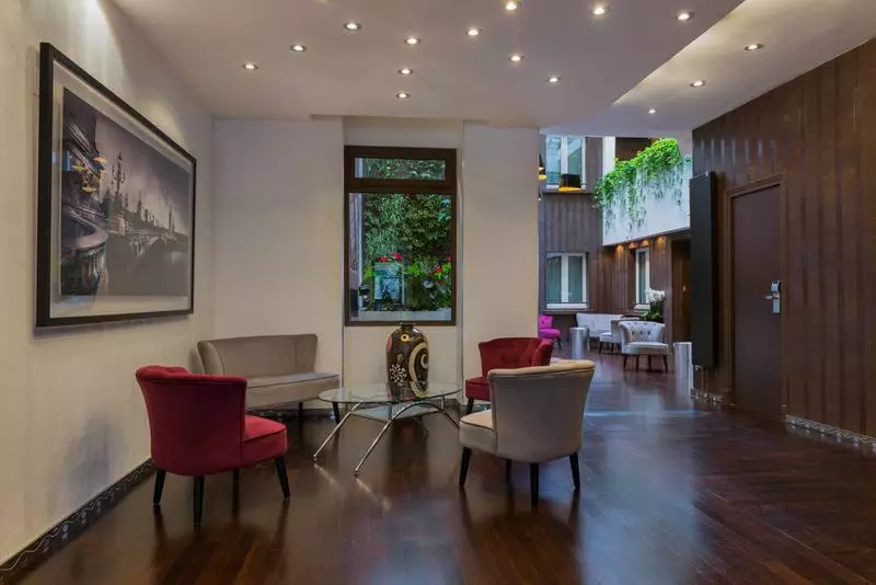 Fotos del hotel Aida Marais:  8