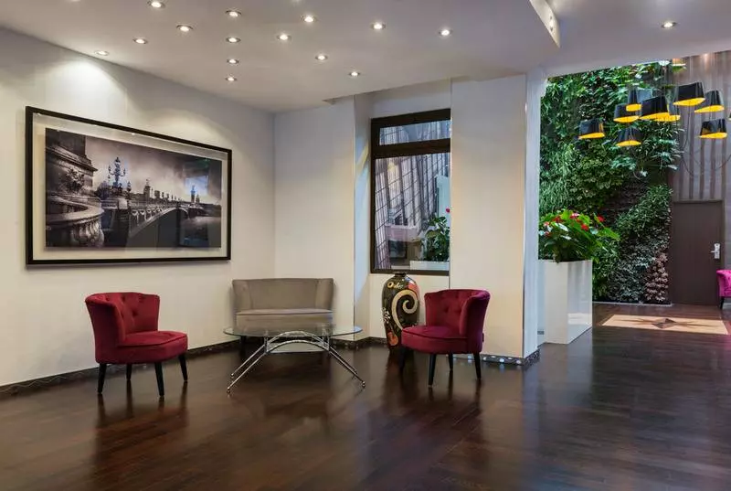 Fotos del hotel Aida Marais:  3