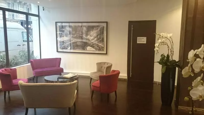 Fotos del hotel Aida Marais:  2