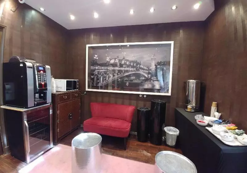 Fotos del hotel Aida Marais:  5