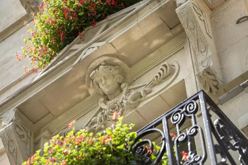 Fotos del hotel Hôtel Elysées Régencia:  22