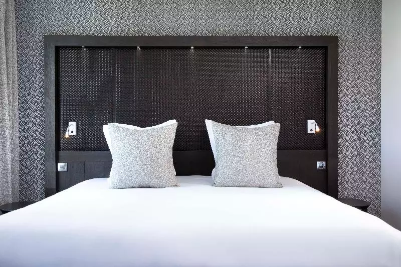 Fotos del hotel Hôtel Elysées Régencia:  21