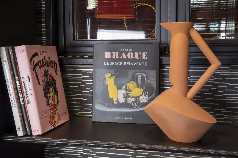 Fotos del hotel Hôtel Elysées Régencia:  19