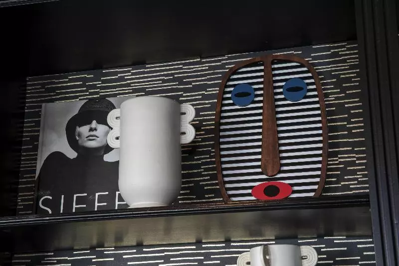 Fotos del hotel Hôtel Elysées Régencia:  11