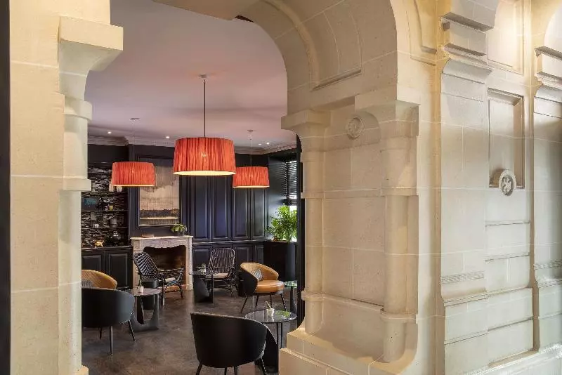 Fotos del hotel Hôtel Elysées Régencia:  15