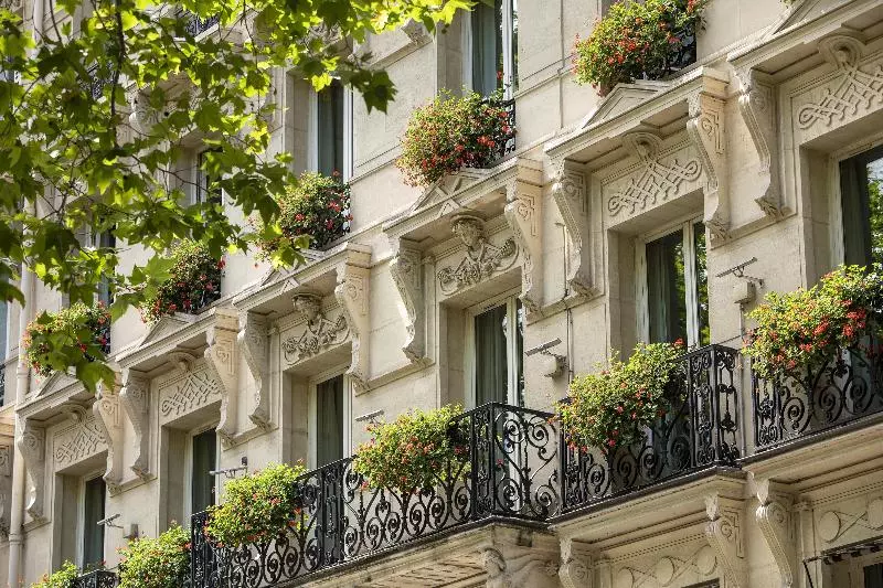 Fotos del hotel Hôtel Elysées Régencia:  13