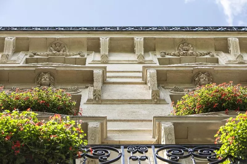 Fotos del hotel Hôtel Elysées Régencia:  24