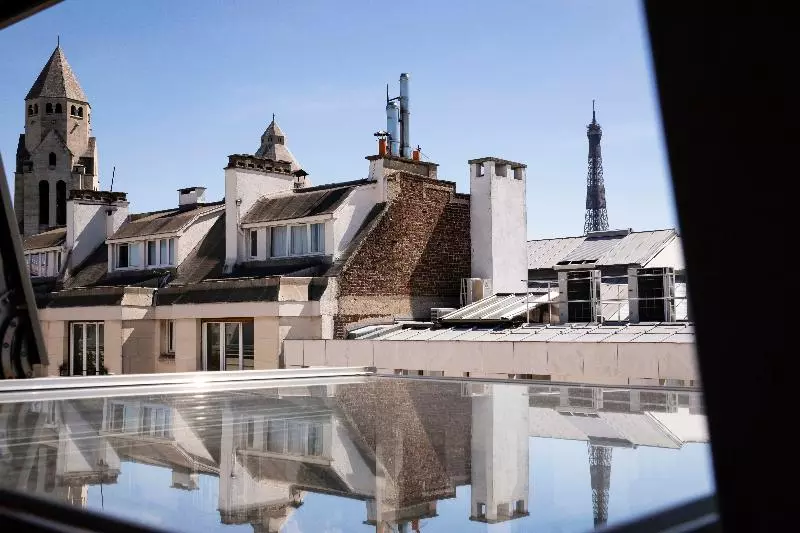 Fotos del hotel Hôtel Elysées Régencia:  17