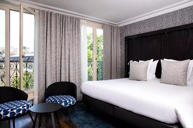 Fotos del hotel Hôtel Elysées Régencia:  18