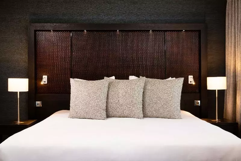 Fotos del hotel Hôtel Elysées Régencia:  14