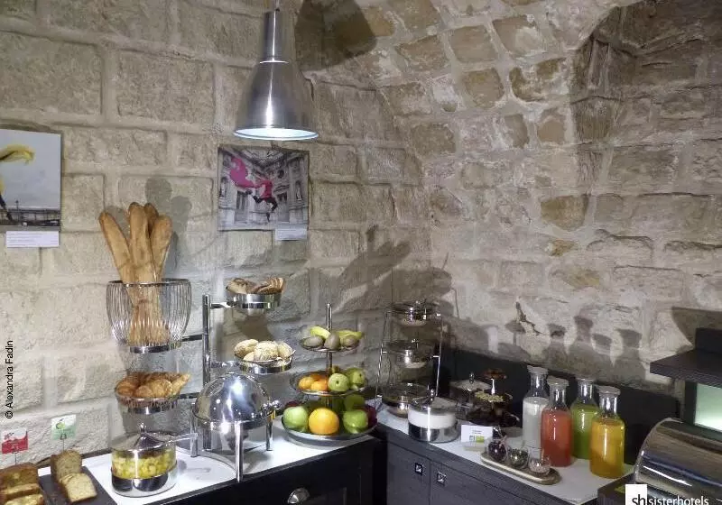 Fotos del hotel Hôtel Elysées Régencia:  6