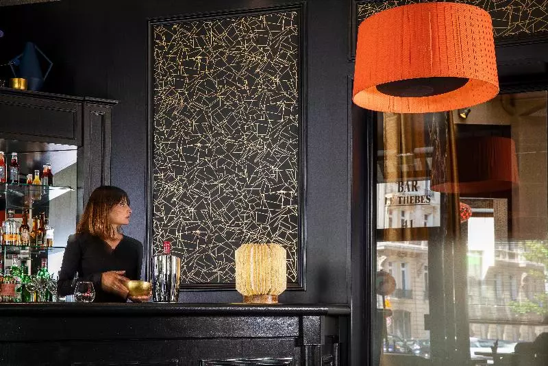 Fotos del hotel Hôtel Elysées Régencia:  5