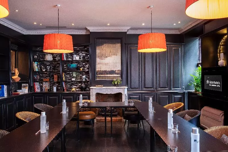 Fotos del hotel Hôtel Elysées Régencia:  20