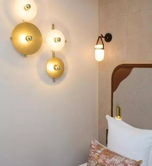 Fotos del hotel Hôtel Tivoli:  8