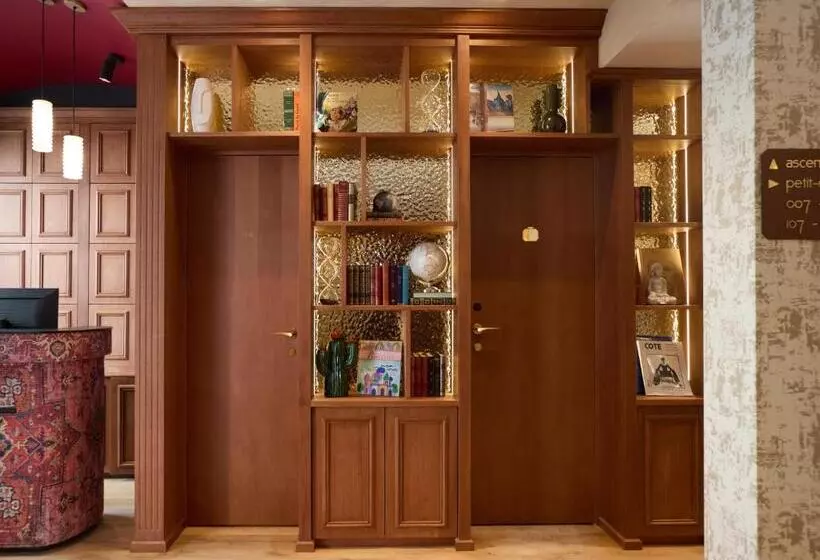 Fotos del hotel Hôtel Tivoli:  9