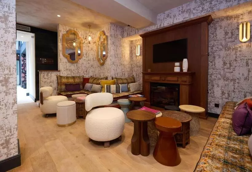 Fotos del hotel Hôtel Tivoli:  14