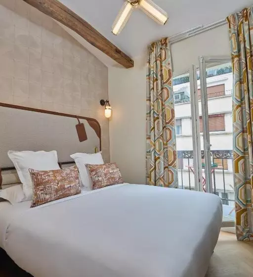 Fotos del hotel Hôtel Tivoli:  17