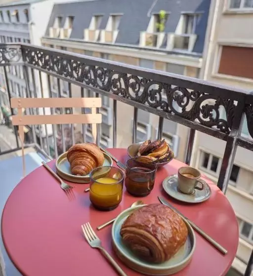 Fotos del hotel Hôtel Tivoli:  5