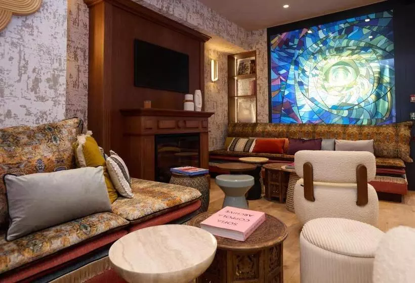 Fotos del hotel Hôtel Tivoli:  20