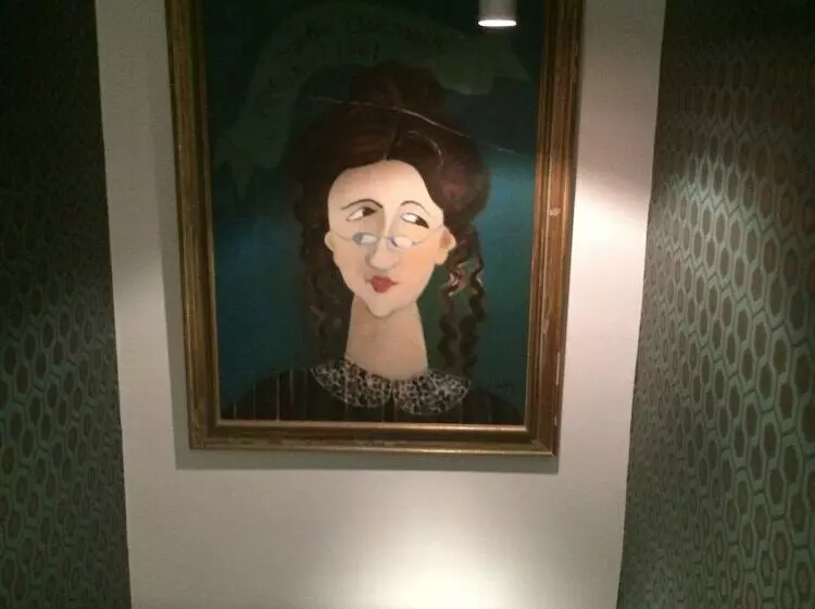 Fotos del hotel Hôtel Sophie Germain:  17