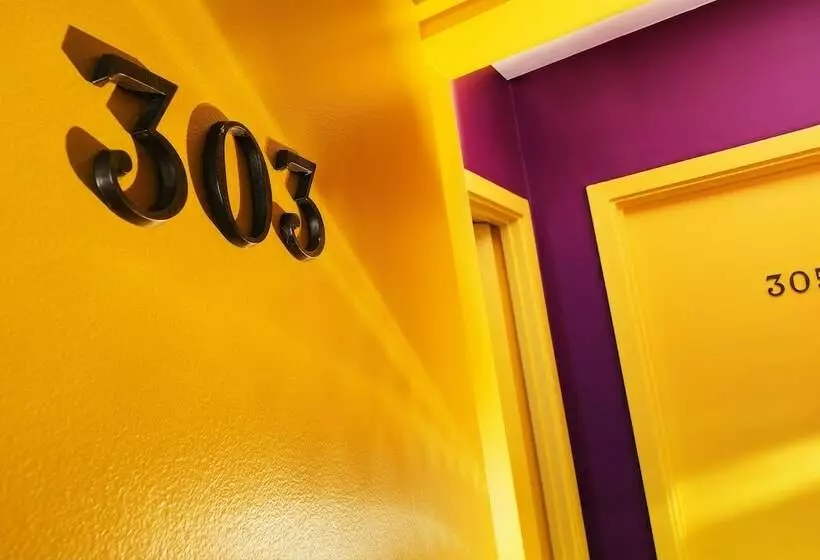 Fotos del hotel Hôtel Sophie Germain:  11