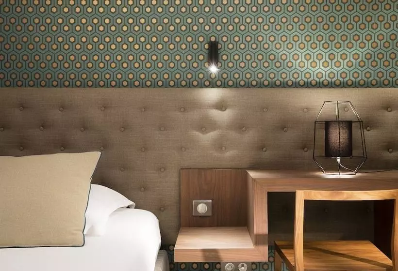 Fotos del hotel Hôtel Sophie Germain:  22