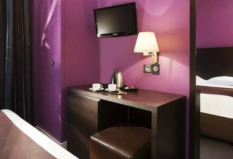 Fotos del hotel Hôtel Sophie Germain:  7