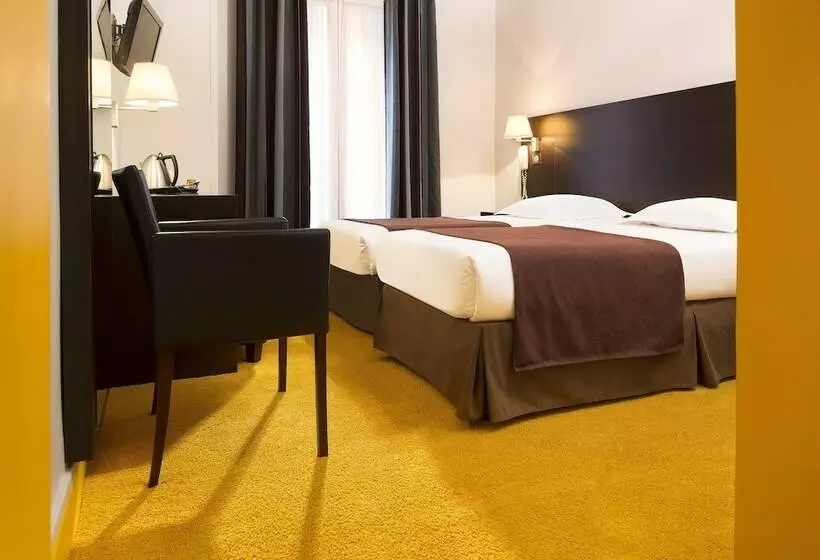 Fotos del hotel Hôtel Sophie Germain:  23