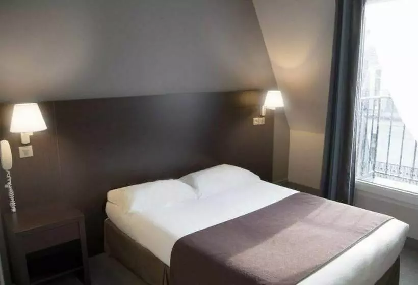 Fotos del hotel Hôtel Sophie Germain:  18