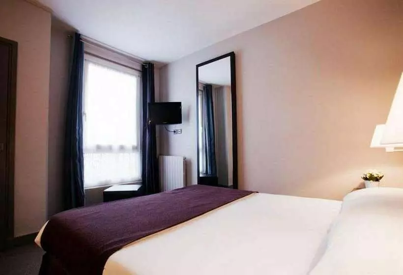 Fotos del hotel Hôtel Sophie Germain:  16