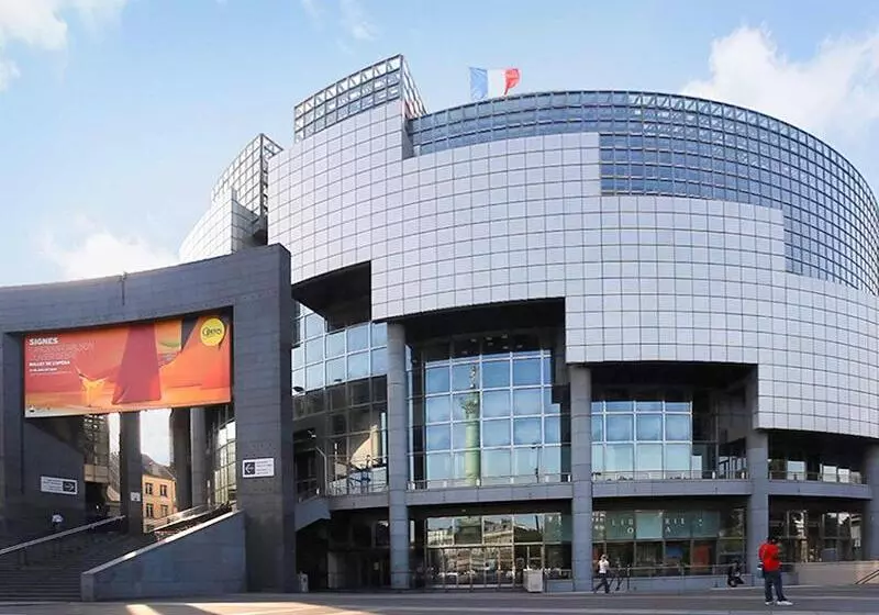 Fotos del hotel Ibis Paris Gare De Lyon Diderot:  9