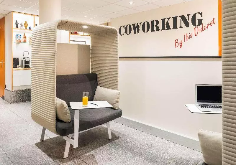 Ibis Paris Gare De Lyon Diderot