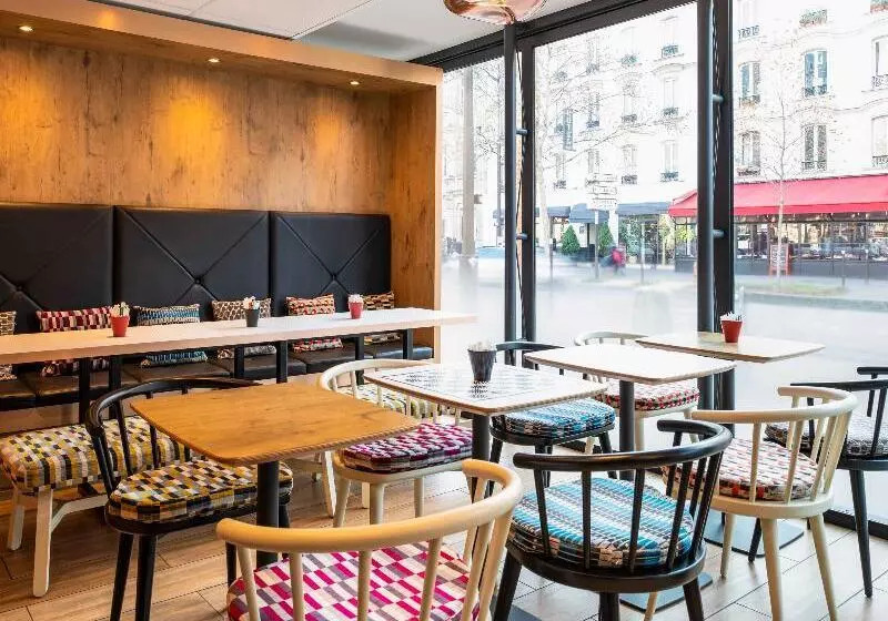 Fotos del hotel Ibis Paris Gare De Lyon Diderot:  16