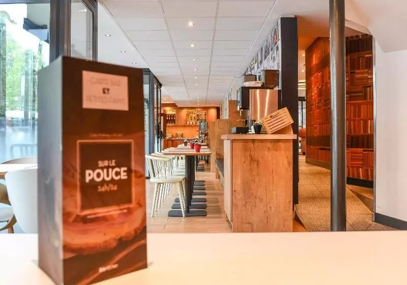 Fotos del hotel Ibis Paris Gare De Lyon Diderot:  25