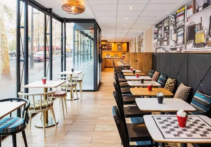 Fotos del hotel Ibis Paris Gare De Lyon Diderot:  23