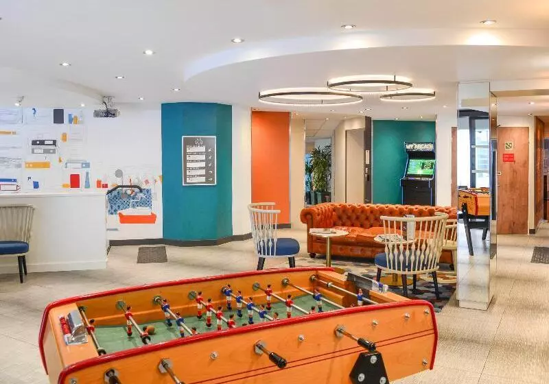 Fotos del hotel Ibis Paris Gare De Lyon Diderot:  13