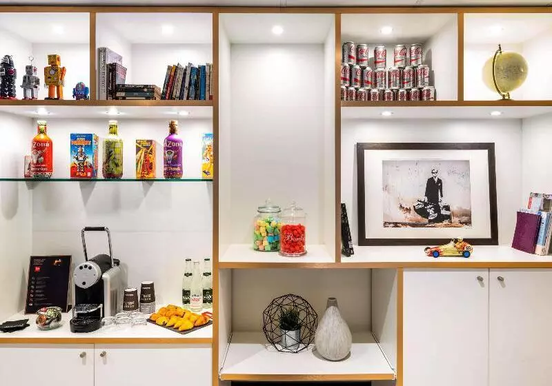 Fotos del hotel Ibis Paris Gare De Lyon Diderot:  7