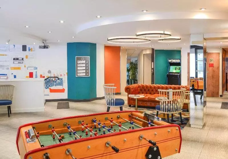 Fotos del hotel Ibis Paris Gare De Lyon Diderot:  6