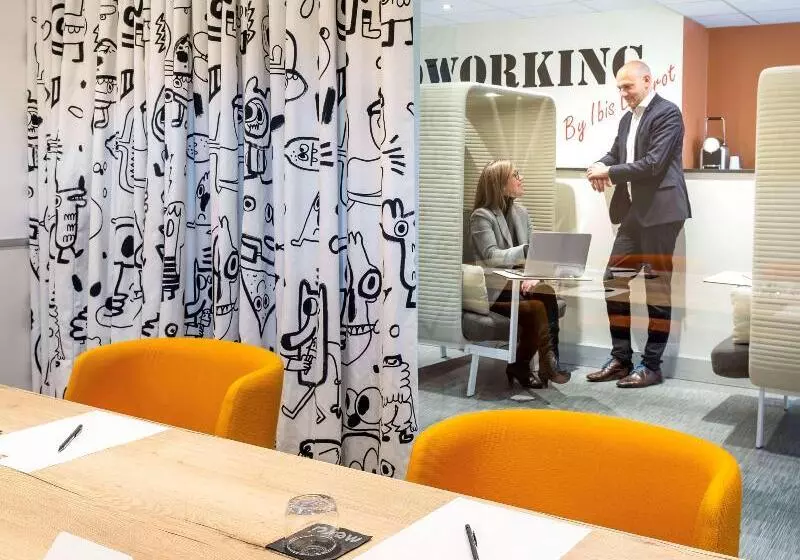 Fotos del hotel Ibis Paris Gare De Lyon Diderot:  22