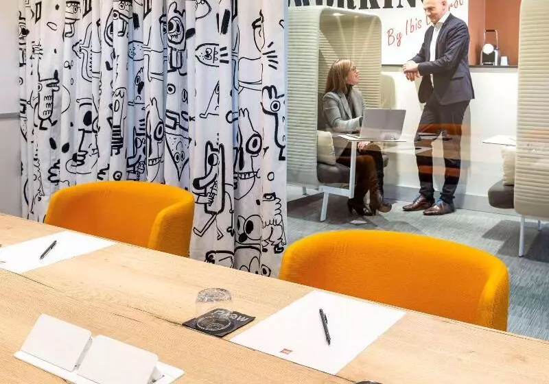 Fotos del hotel Ibis Paris Gare De Lyon Diderot:  19