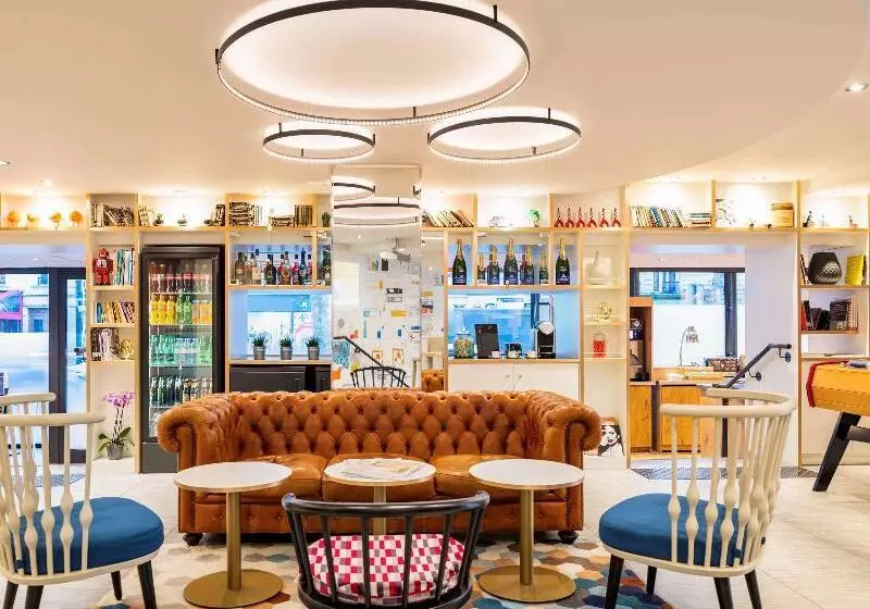 Fotos del hotel Ibis Paris Gare De Lyon Diderot:  4