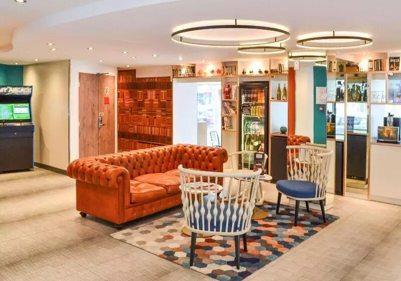 Fotos del hotel Ibis Paris Gare De Lyon Diderot:  2