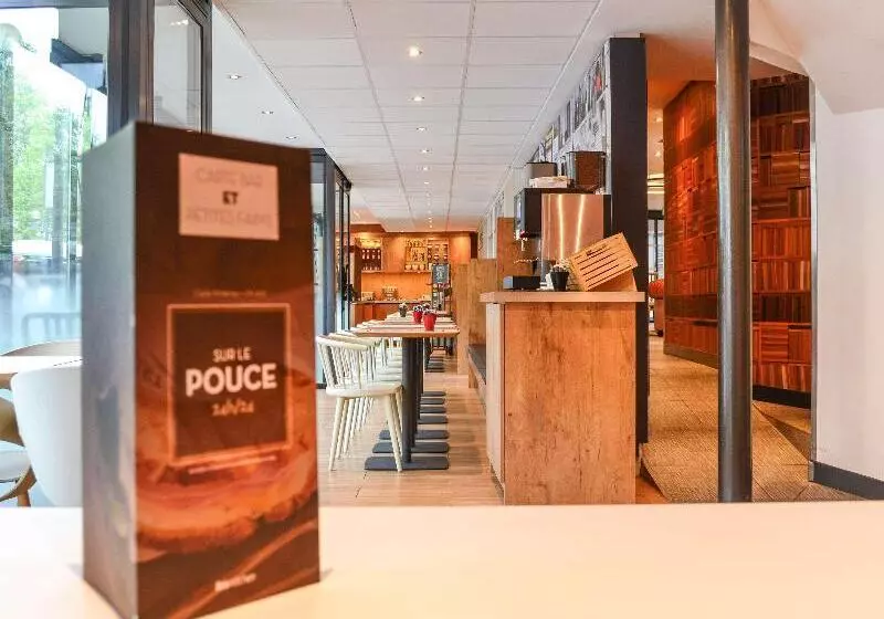 Fotos del hotel Ibis Paris Gare De Lyon Diderot:  21